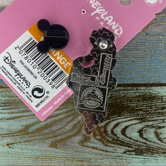 Princess Jasmine Disneyland Paris Disney Pin - Picture 3 of 3